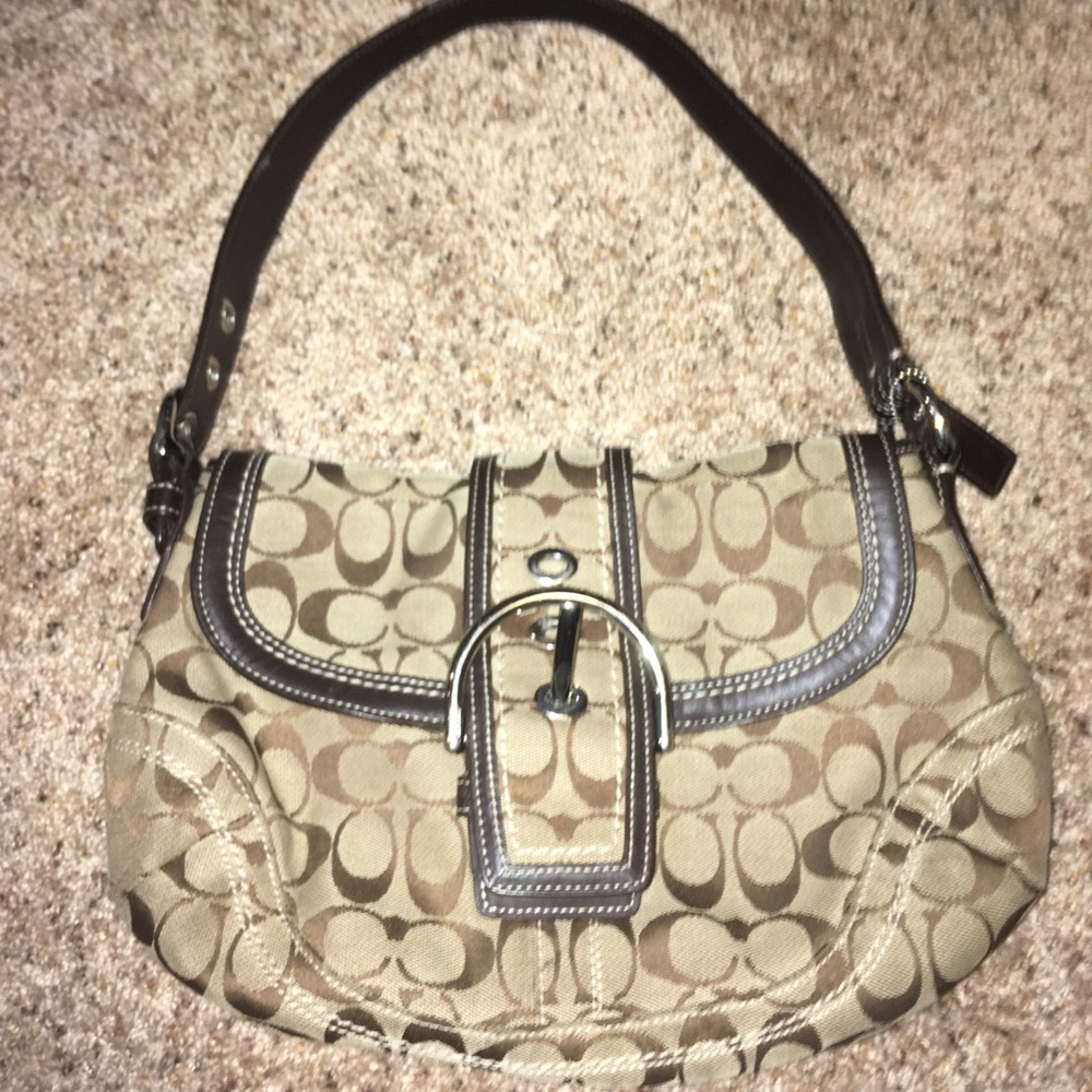 Coach Handbag